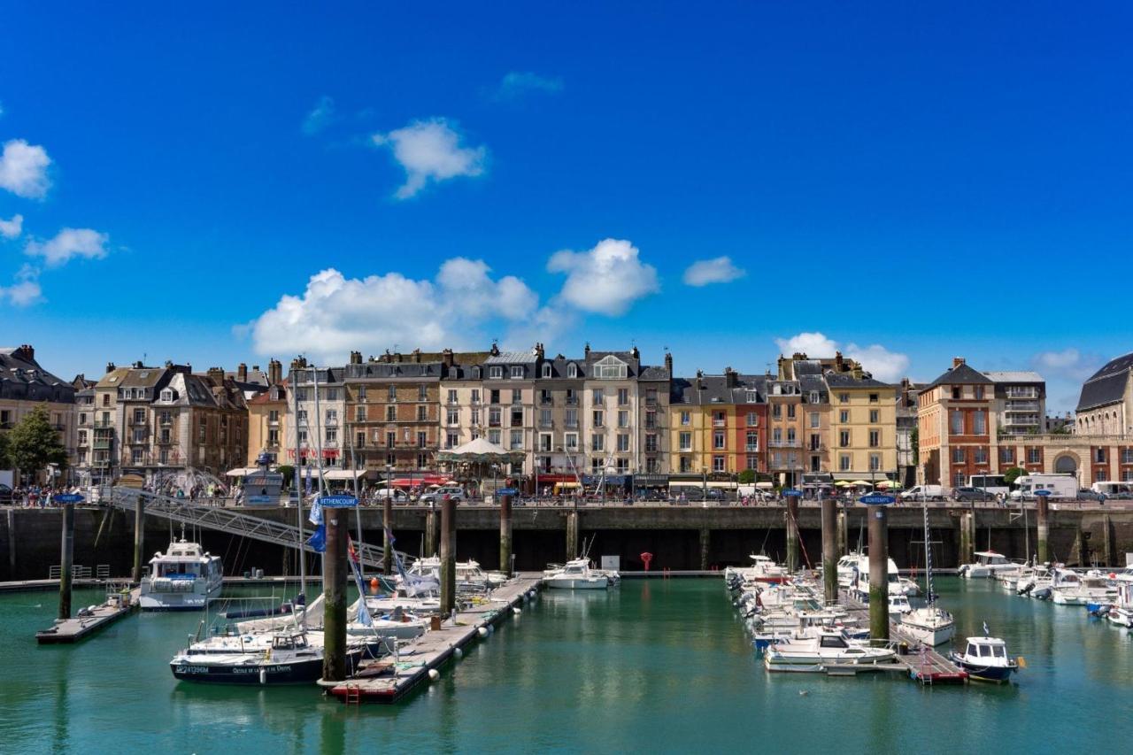 Petit Nid Douillet Apartamento Dieppe Exterior foto