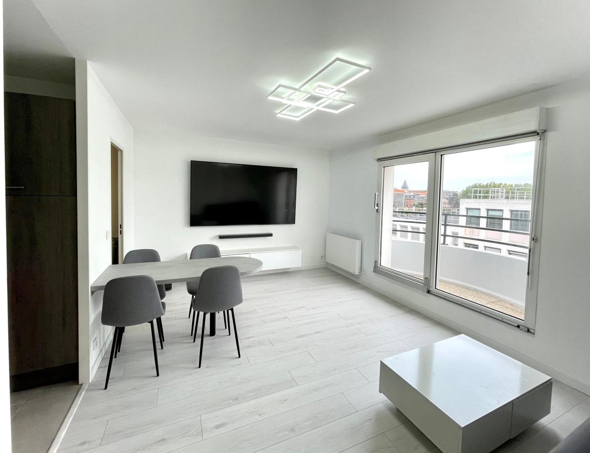 Petit Nid Douillet Apartamento Dieppe Exterior foto